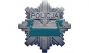 policyjna symbol, odznaka