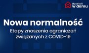 poluzowanie obostrzeń - nowa normalność