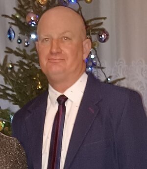 Zaginiony Sławomir Pawlak