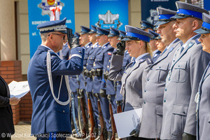 wręczanie aktu mianowania