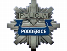 Logo policji.