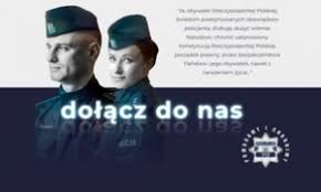 Plakat z napisem dołącz do nas.