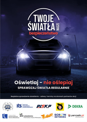 Plakat akcji.