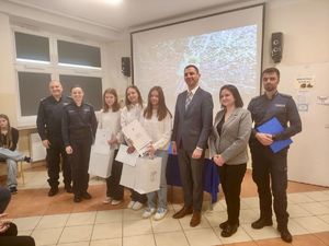 Gala konkursu &quot;Nie karm hejtera&quot;.