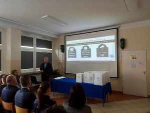 Gala konkursu &quot;Nie karm hejtera&quot;.