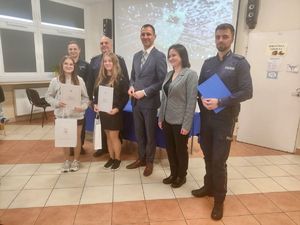 Gala konkursu &quot;Nie karm hejtera&quot;.