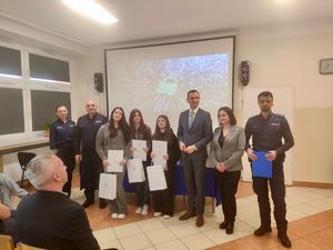 Gala konkursu &quot;Nie karm hejtera&quot;.