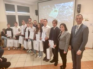 Gala konkursu &quot;Nie karm hejtera&quot;.