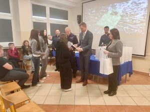 Gala konkursu &quot;Nie karm hejtera&quot;.