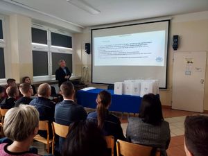 Gala konkursu &quot;Nie karm hejtera&quot;.