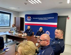 Odprawa roczna - zaproszeni goście, kadra kierownicza, pracownicy.