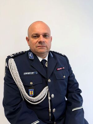 Wizerunek Komendanta.