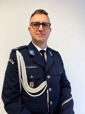 Wizerunek Komendanta.