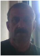 Poszukiwany przez policję.