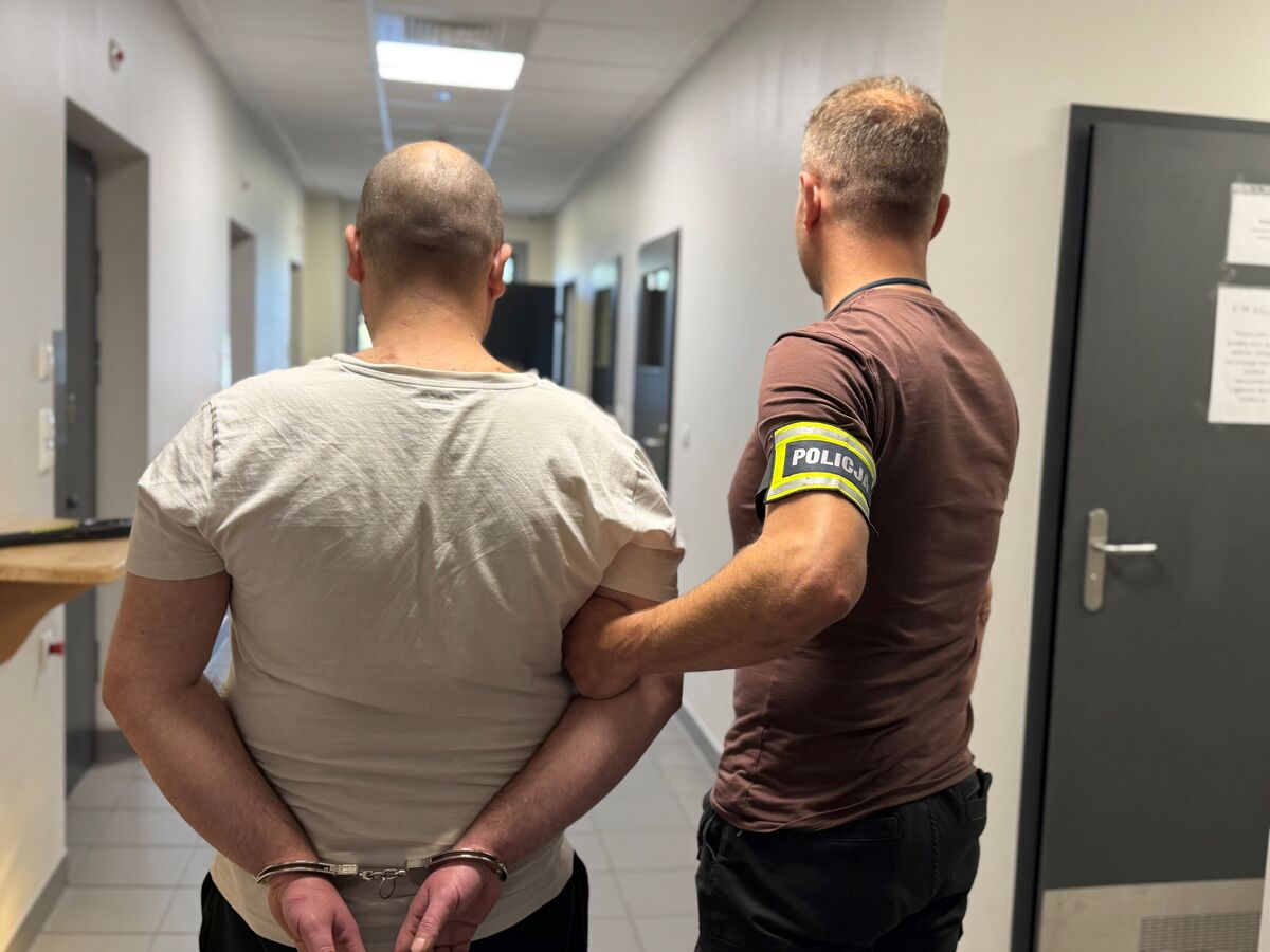 Policja w Poddębicach zabezpieczyła ponad 400 g narkotyków